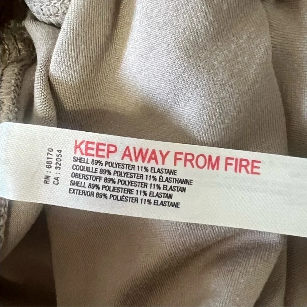 Free People Breathe Deeper Leggings NWOT - Picture 9 of 11